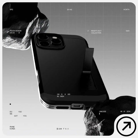 iPhone 16 Series - Tough Armor T AI (Mag Fit)