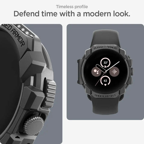 Pixel Watch Series - Rugged Armor