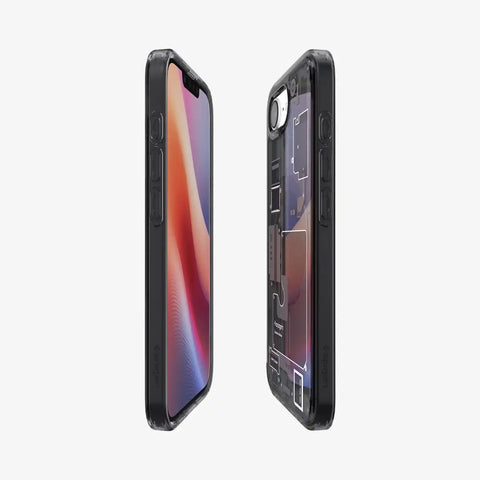 iPhone 16e Series - Ultra Hybrid Zero One (Mag Fit)