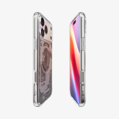 iPhone 17 Series - Ultra Hybrid Zero One (Mag Fit)