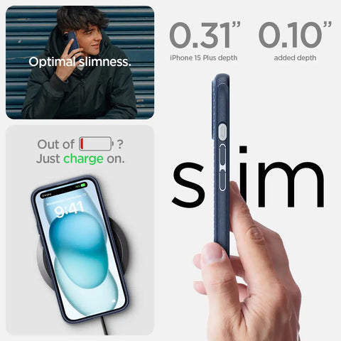 iPhone 15 Series - Mag Armor (Mag Fit)