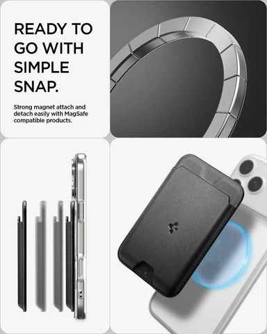 MagSafe Card Holder Valentinus | 5 Cards (Mag Fit)