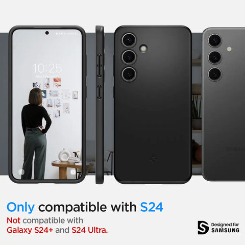 Galaxy S24 Series - Thin Fit