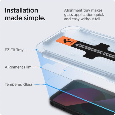 iPhone 13 Series - GLAS.tR EZ Fit