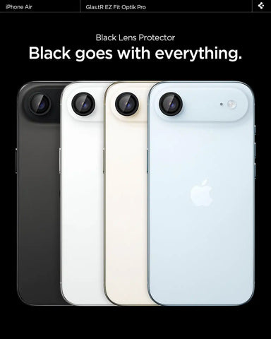 iPhone 17 Series - Optik Pro EZ Fit Lens Protector