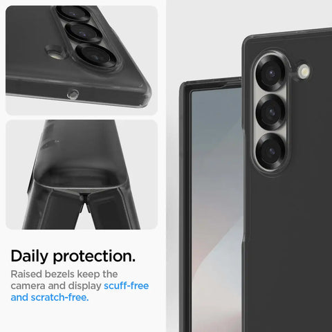 Galaxy Z Fold 6 Series - Ultra Hybrid Pro