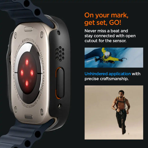 Apple Watch Series - Thin Fit 360