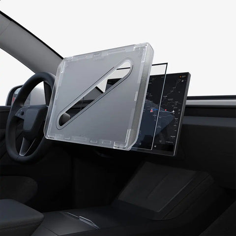 Tesla Series - Screen Protector GLAS.tR EZ Fit | 16 inch