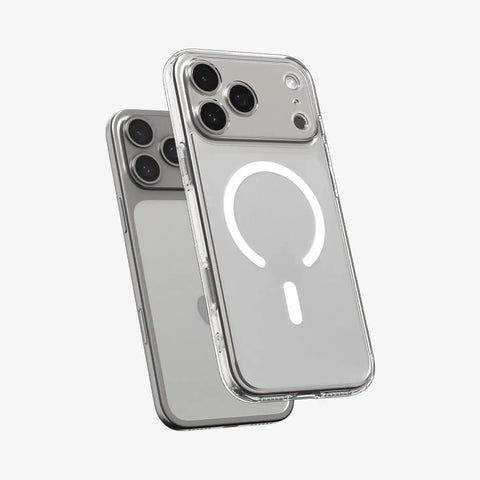 iPhone 17 Series - Ultra Hybrid Matte (Mag Fit)