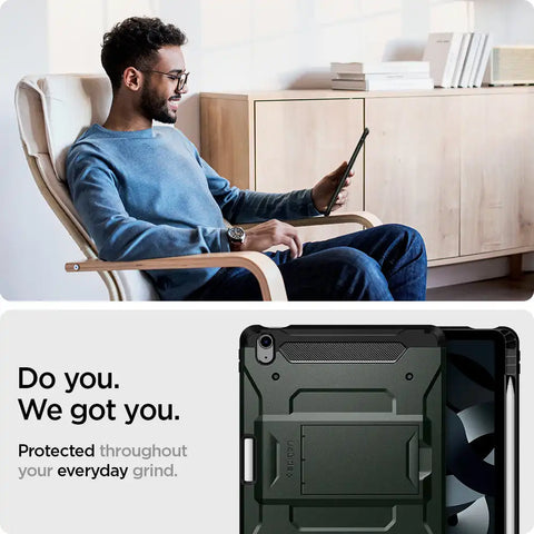 iPad Air Series - Tough Armor Pro