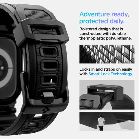 Apple Watch Series - Rugged Armor Pro