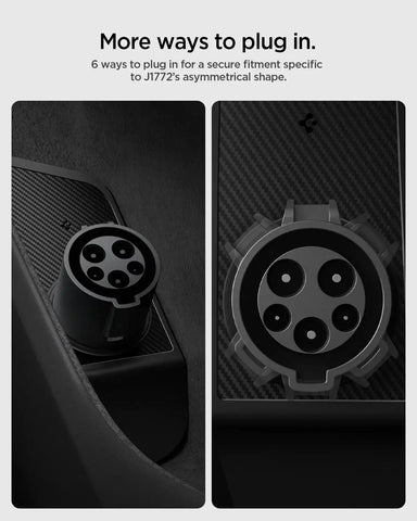 Tesla Series - Charging Adapter Door Dock