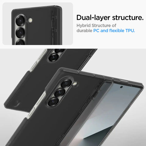 Galaxy Z Fold 6 Series - Ultra Hybrid Pro
