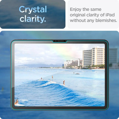 iPad Air Series - GLAS.tR EZ Fit