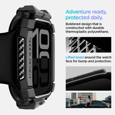 Apple Watch Series - Rugged Armor