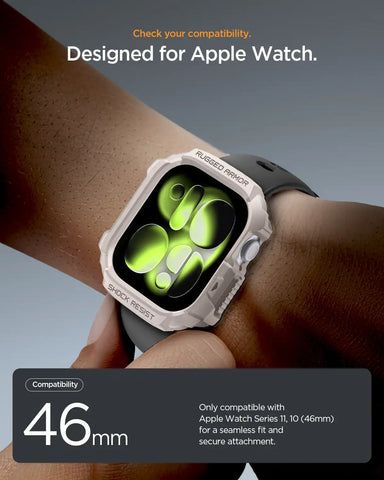 Apple Watch Series - Rugged Armor 2