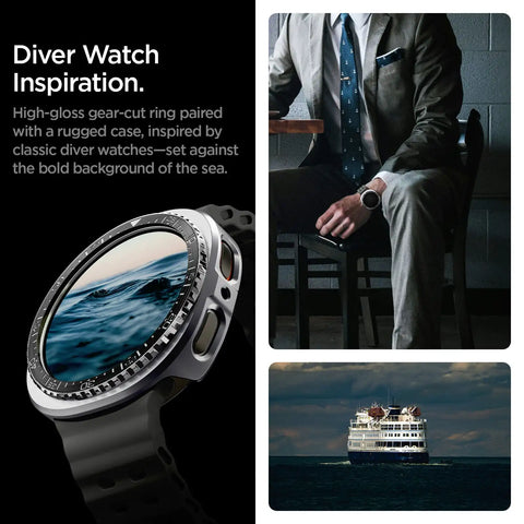 Galaxy Watch 9 Series - Bezel Tune Pro