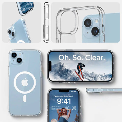 iPhone 14 Series - Ultra Hybrid (Mag Fit)