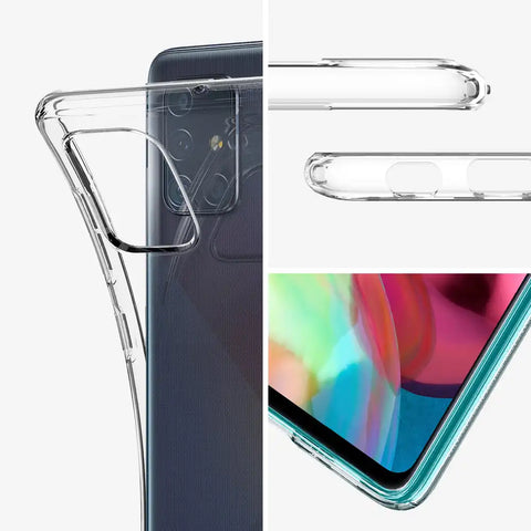 Galaxy A Series - Liquid Crystal