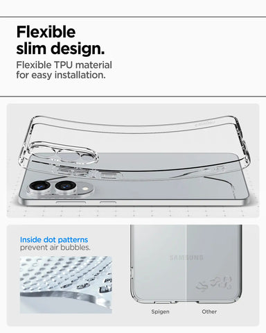 Galaxy S25 Edge - Liquid Crystal