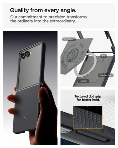 Galaxy Z Flip 8 Series - Nano Pop (Mag Fit)