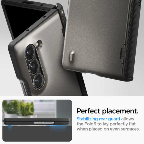 Galaxy Z Fold 6 Series - Slim Armor Pro