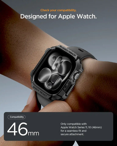 Apple Watch Series - Rugged Armor 2