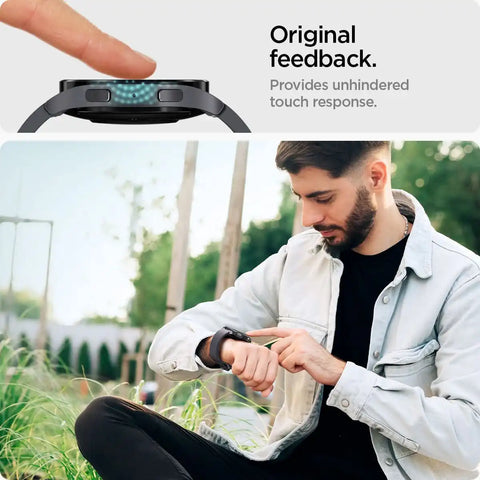 Galaxy Watch Series - GLAS.tR EZ Fit
