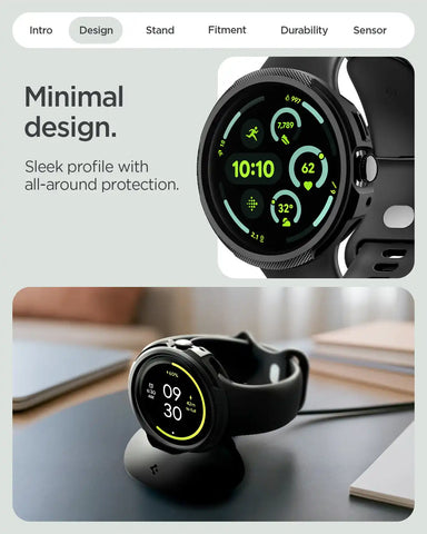 Pixel Watch 4 Series - Liquid Air