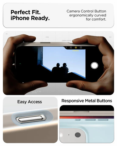iPhone 17 Series - Silicone Fit (Mag Fit)