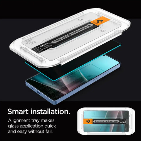 Galaxy S25 Series - GLAS.tR EZ Fit | Privacy