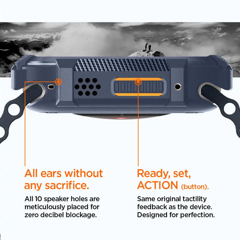 Apple Watch Series - Rugged Armor