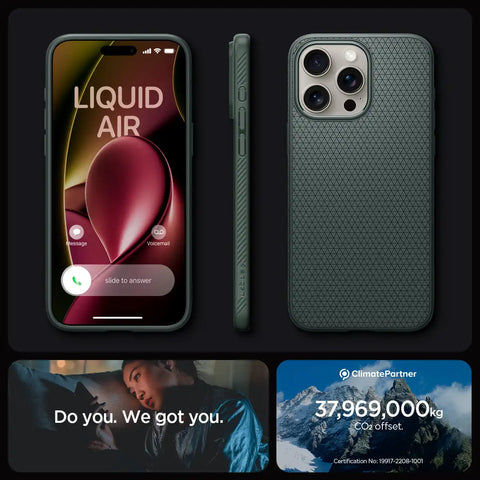 iPhone 15 Series - Liquid Air