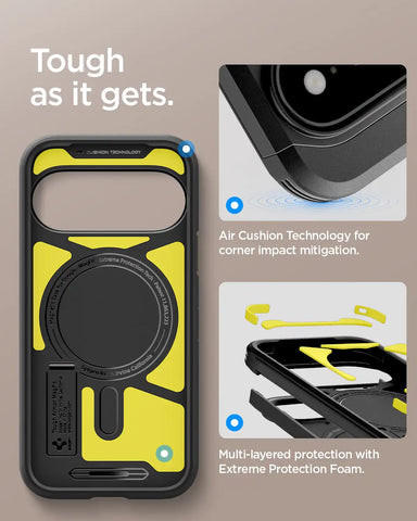 Pixel 11 Series - Tough Armor (Mag Fit)