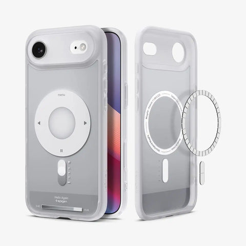 iPhone 17 Series - Ultra Hybrid Classic (Mag Fit)