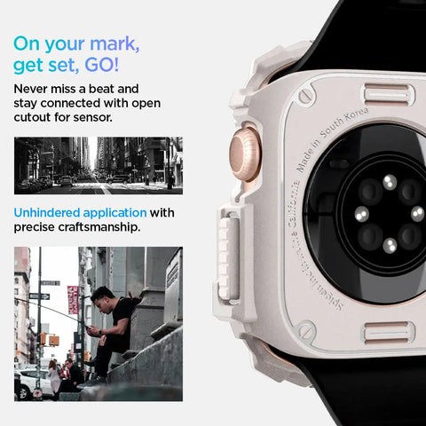 Apple Watch Series - Rugged Armor