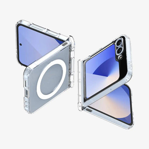 Galaxy Z Flip 6 Series - Ultra Hybrid Pro (Mag Fit)