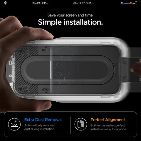 Pixel 11 Series - GLAS.tR EZ Fit Pro