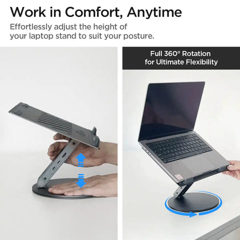 Laptop Stand Hub | LD204H