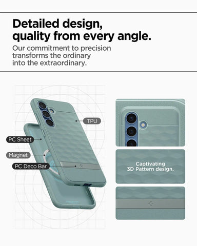 Galaxy S25 Series - Parallax (Mag Fit)