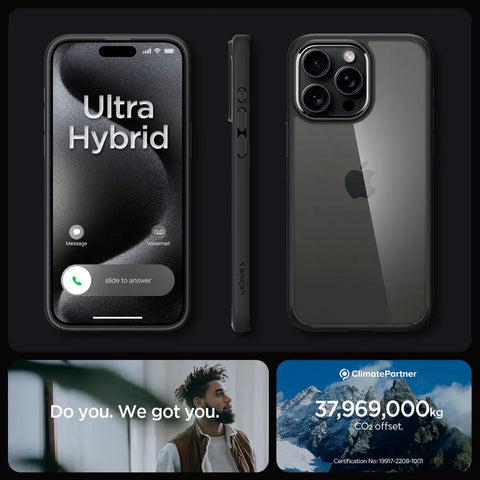 iPhone 15 Series - Ultra Hybrid