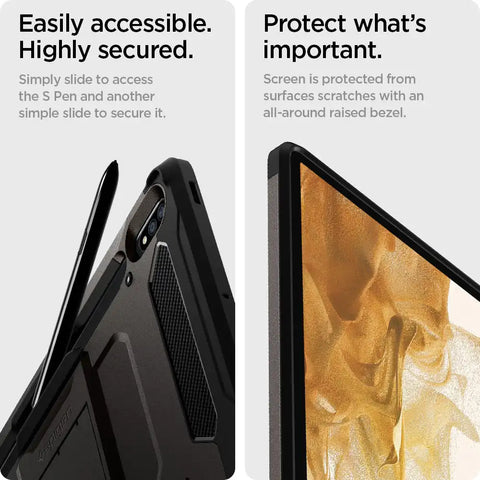 Galaxy Tab S Series - Tough Armor Pro