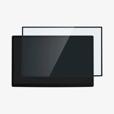 Tesla Series - Screen Protector GLAS.tR EZ Fit | 15 inch