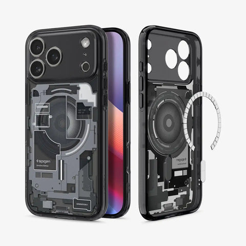iPhone 17 Series - Ultra Hybrid Zero One (Mag Fit)