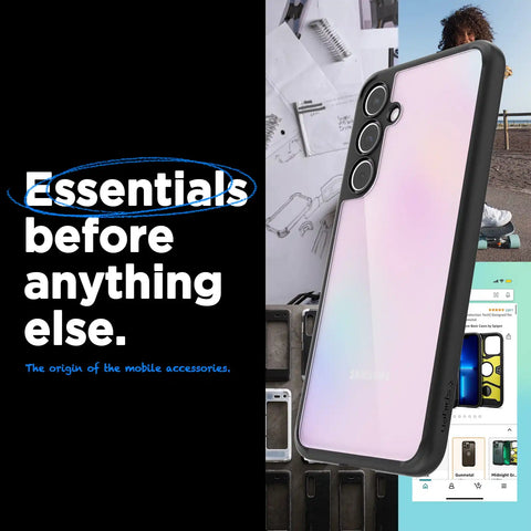 Galaxy A Series - Ultra Hybrid