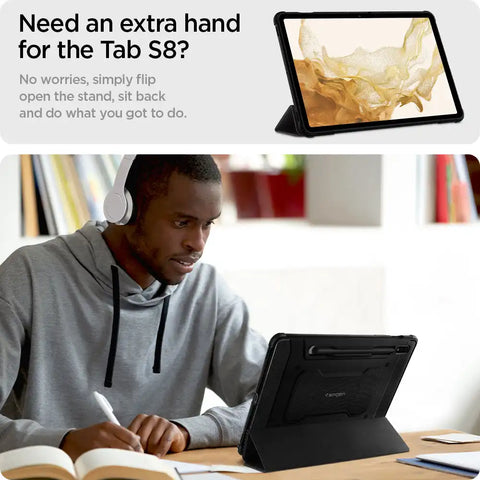 Galaxy Tab S Series - Rugged Armor Pro