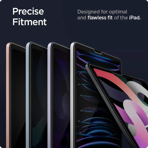 iPad Pro Series - GLAS.tR EZ Fit