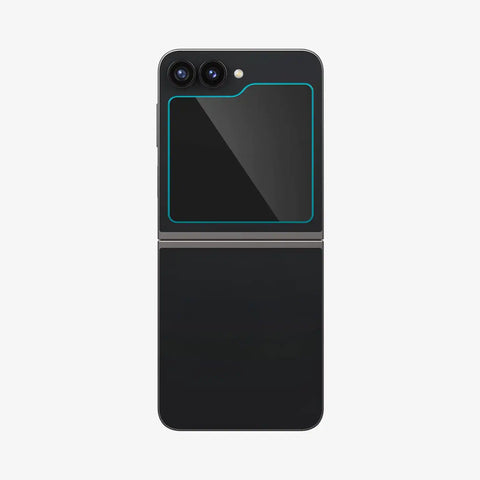 Galaxy Z Flip 7 FE Series - GLAS.tR EZ Fit