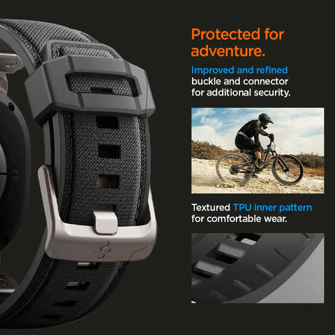 Galaxy Watch 8 Series - DuraPro Armor
