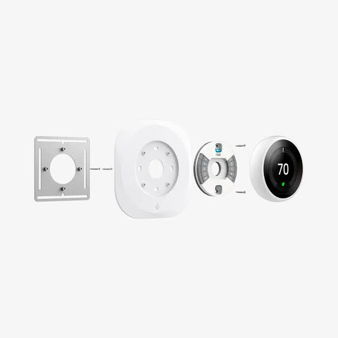Google Nest Learning Thermostat 3G Wall Plate